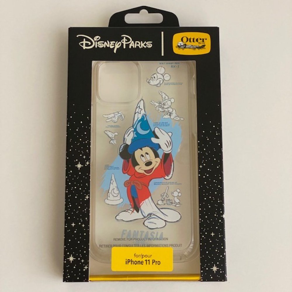 Disney Parks 11 Pro Otterbox iPhone Case Mickey